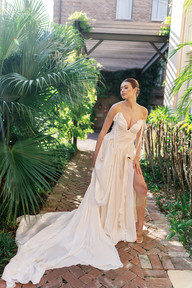 Hotel Peter and Paul New Orleans Rebecka Pitre Photography