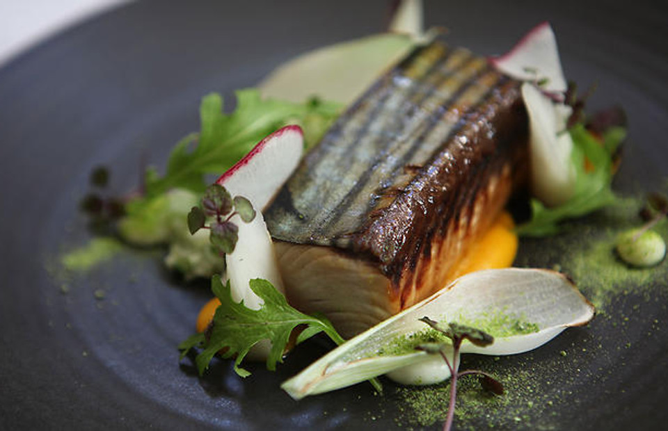 Lara Seafood deniz ürünleri görseli