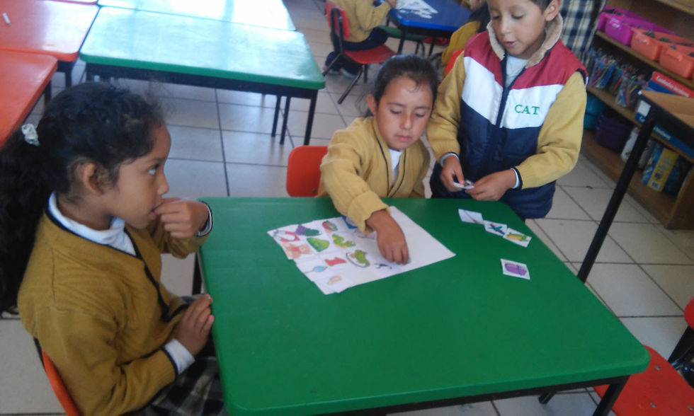 Trabajo de aula