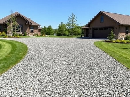 How Often Should You Regrade a Gravel Driveway