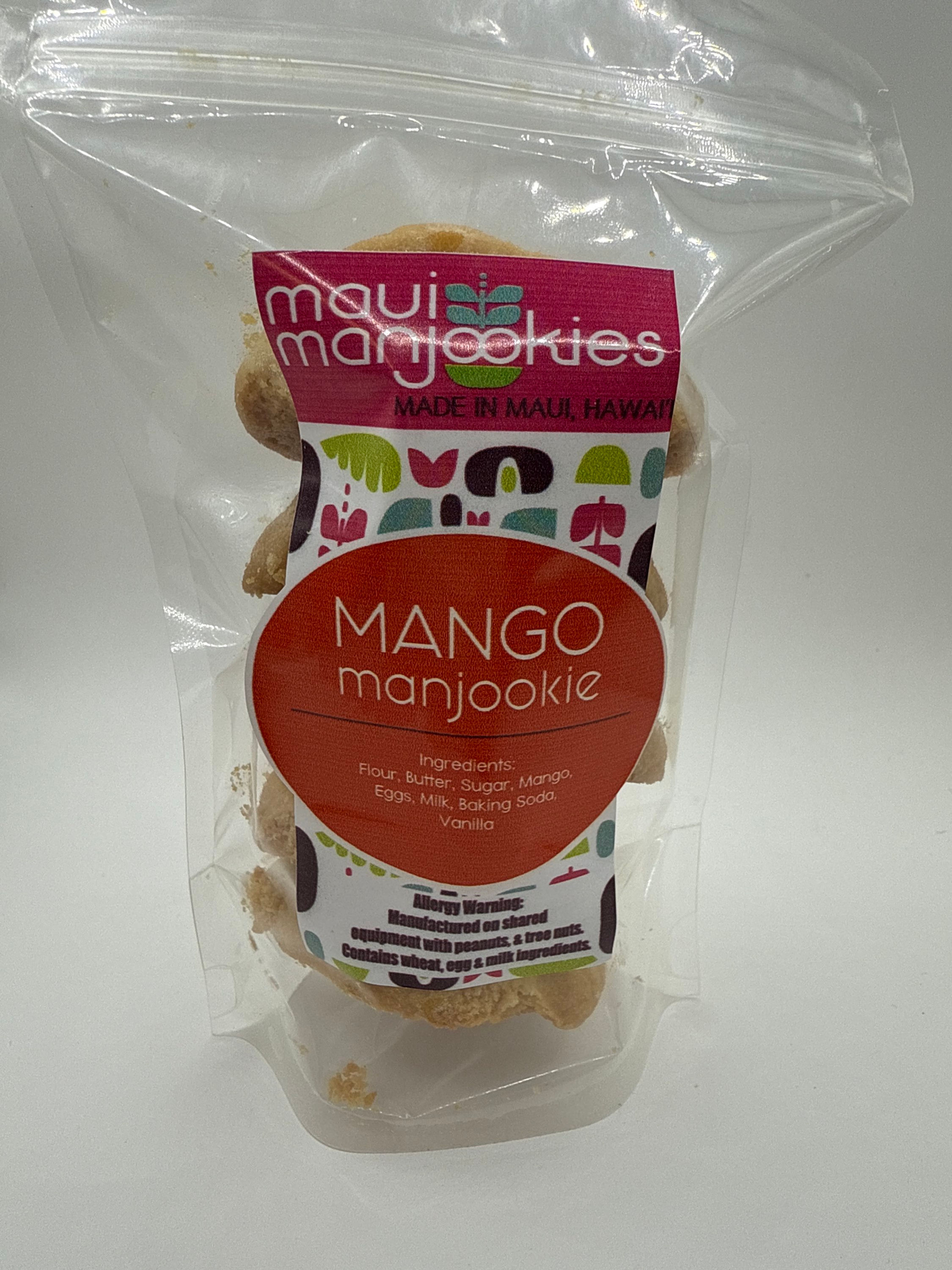 Manjookie - Mango (seasonal)