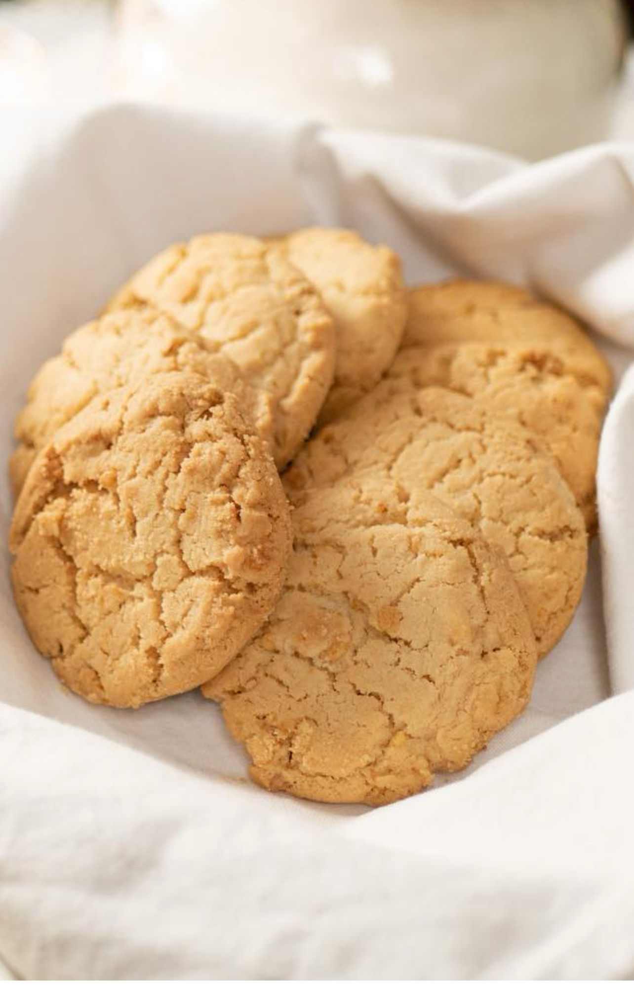 Cornflake Butter Cookie