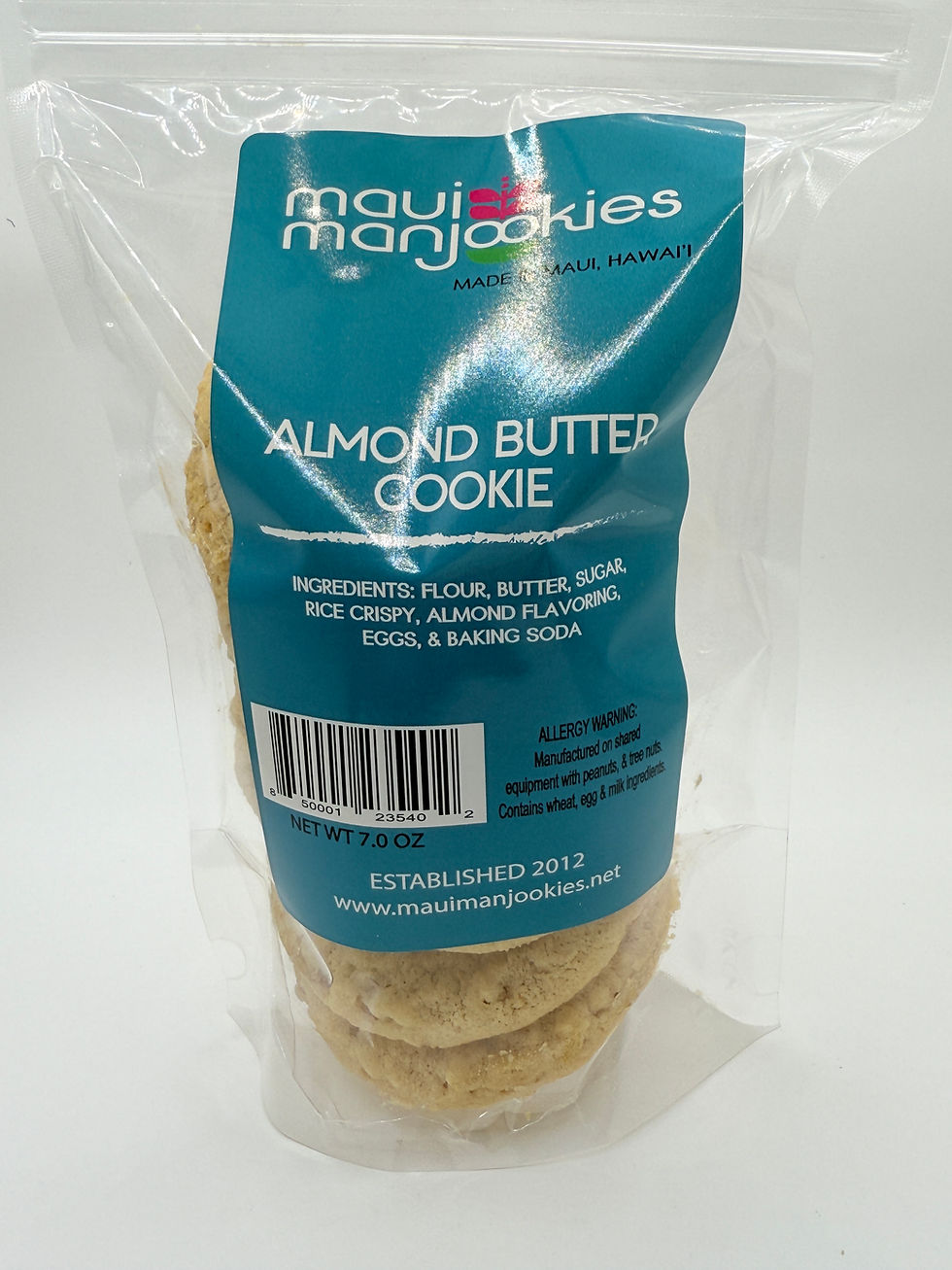 Thumbnail: Almond Butter Cookie