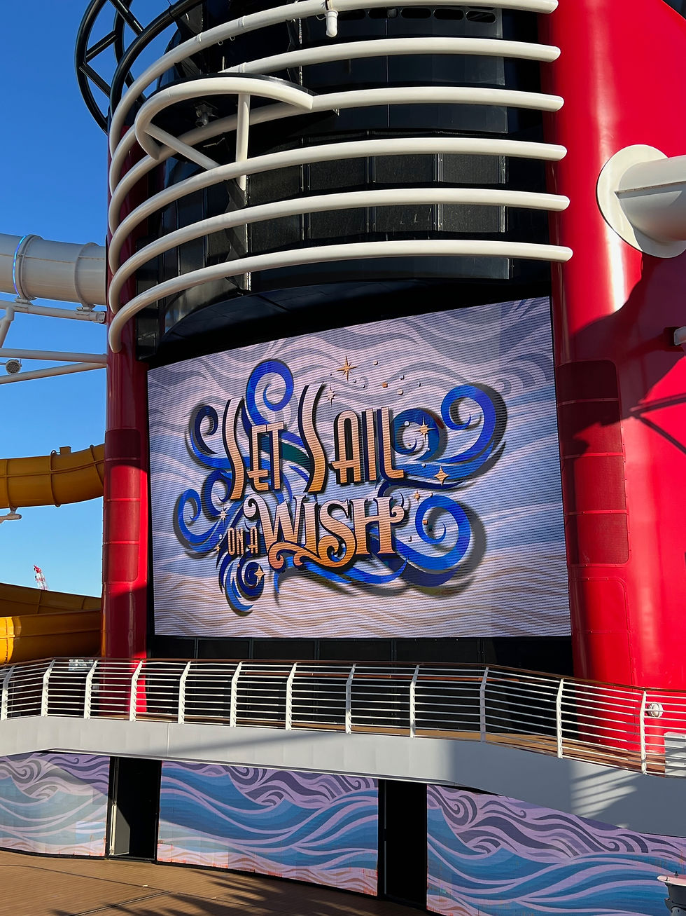 The Pros and Cons of Cruising on Disney Wish 