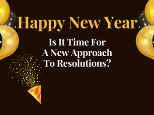 Revamping Your Resolutions: Alternative Approaches for Achieving Your Goals in the New Year