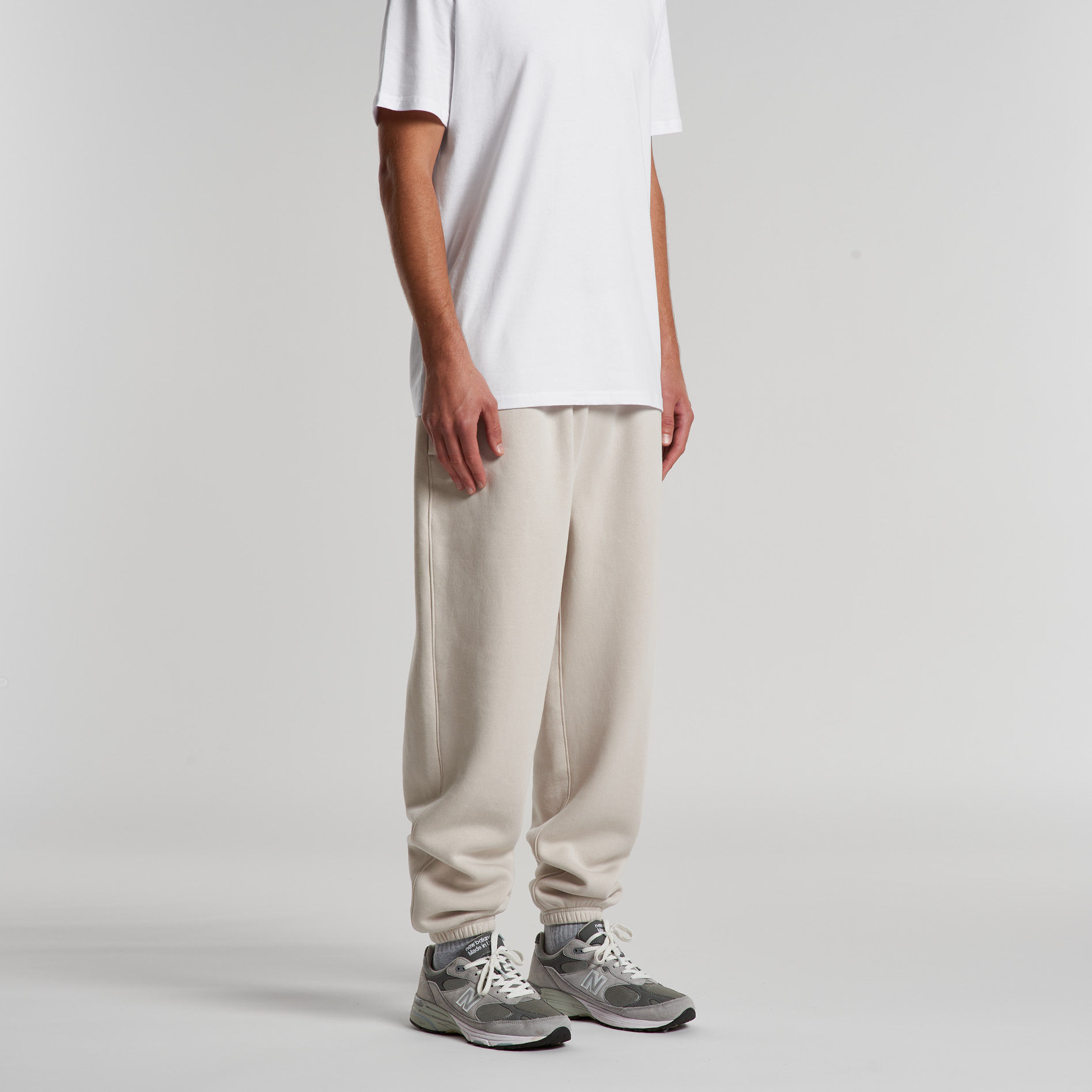 Relaxed Track Pants