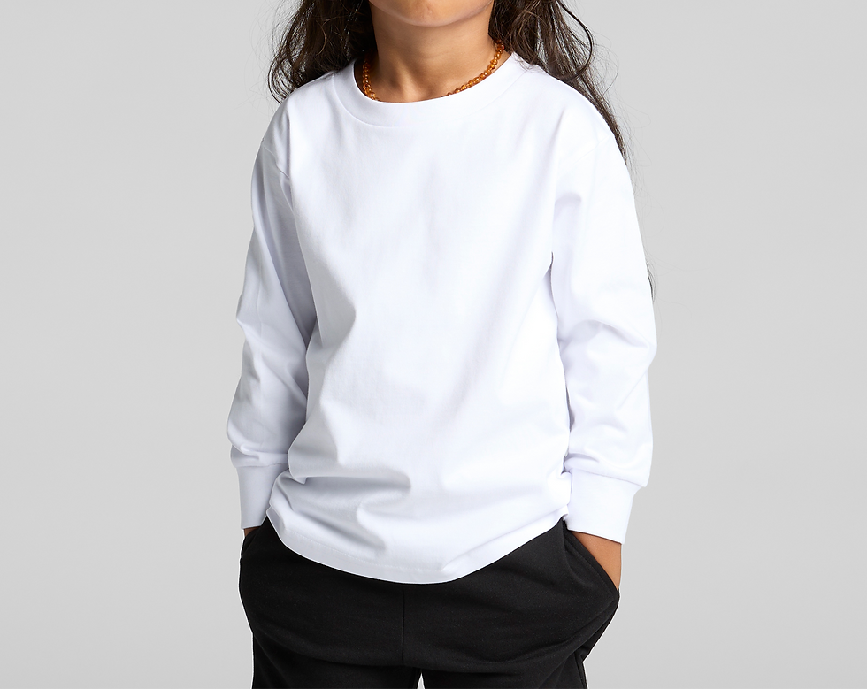 Thumbnail: Staple Long Sleeve