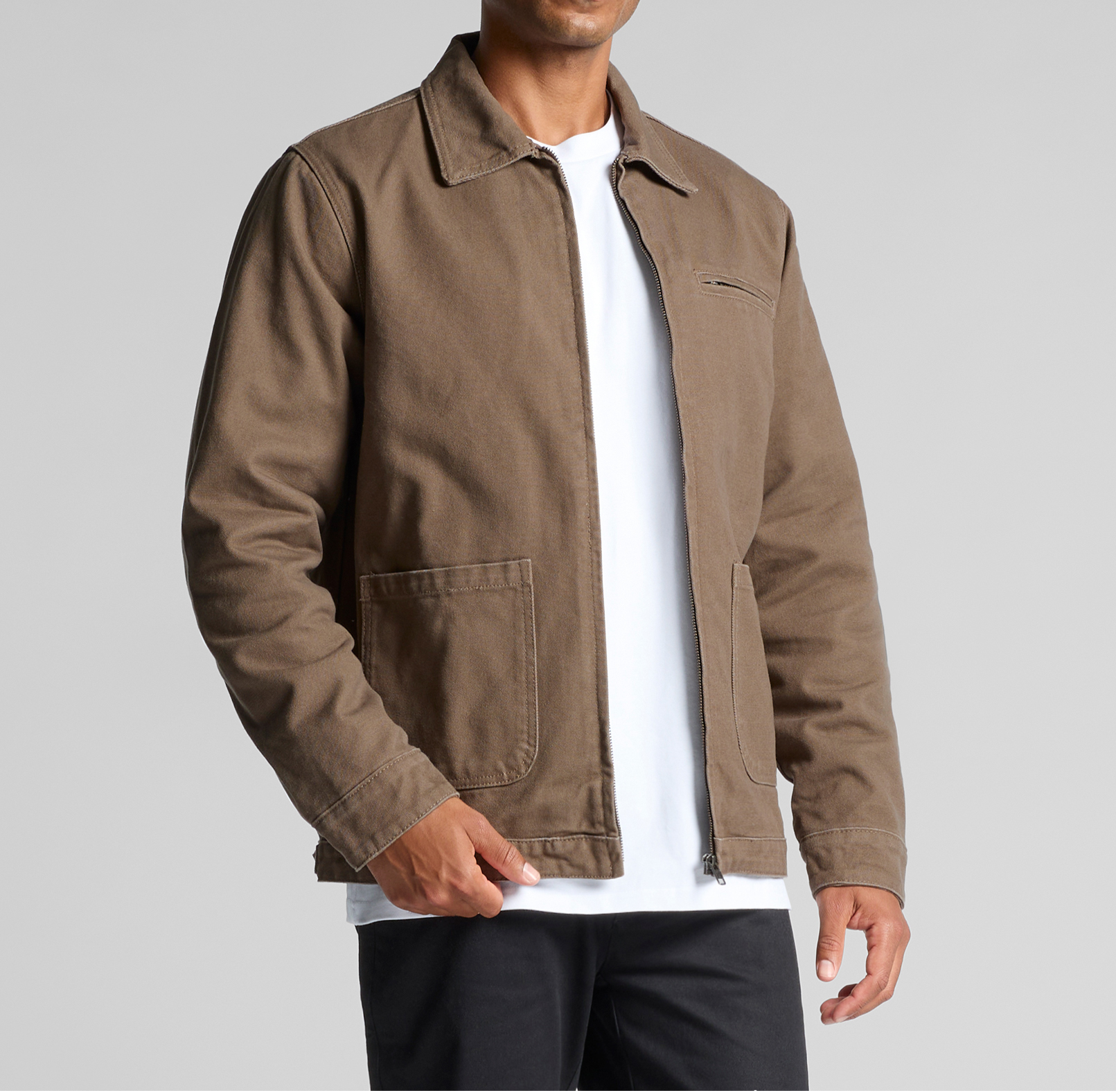 Canvas Jacket