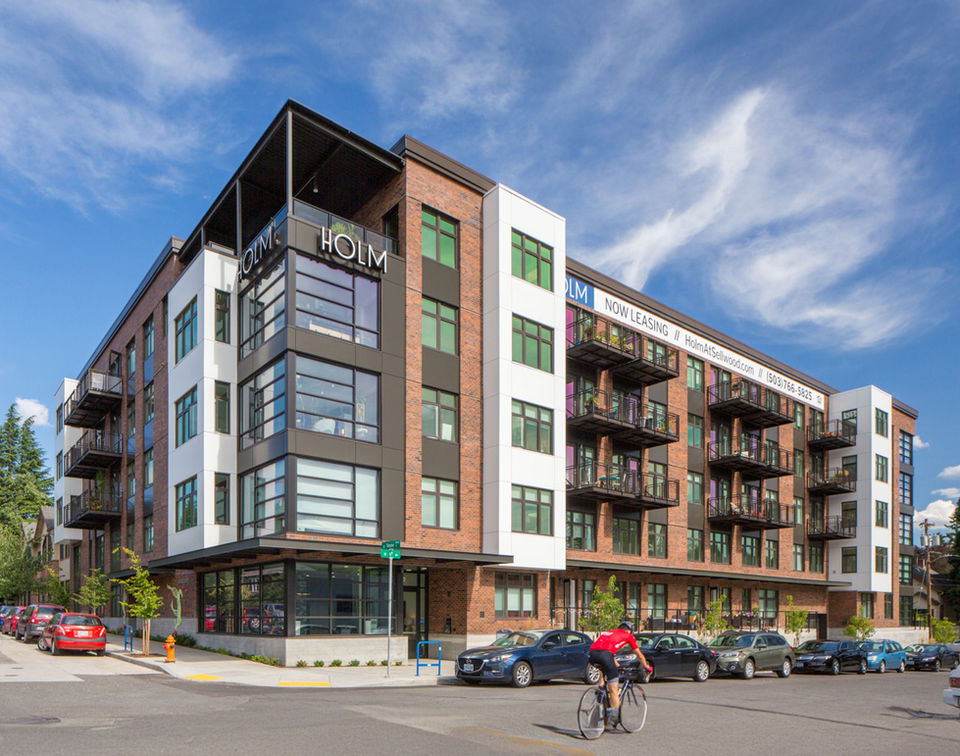 Holm at Sellwood Apartments, Portland, Oregon