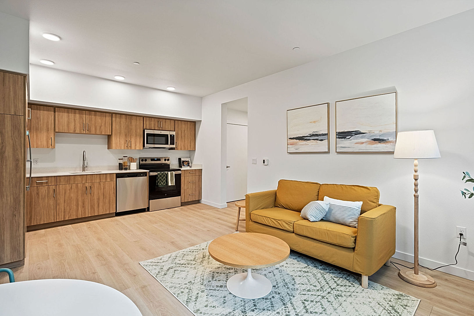 Gussie Belle Commons, Salem Affordable Housing Apartments