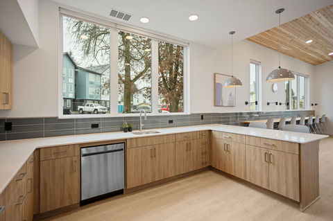 Gussie Belle Commons, Salem Affordable Housing Apartments