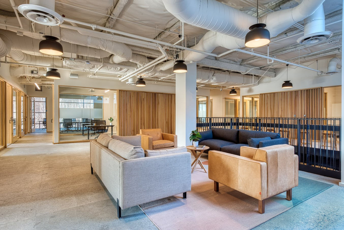CENTRL Office Sacramento