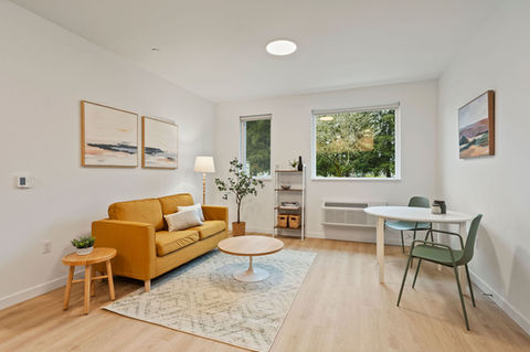Gussie Belle Commons, Salem Affordable Housing Apartments