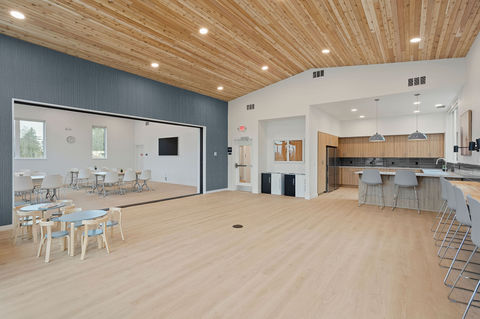 Gussie Belle Commons, Salem Affordable Housing Apartments