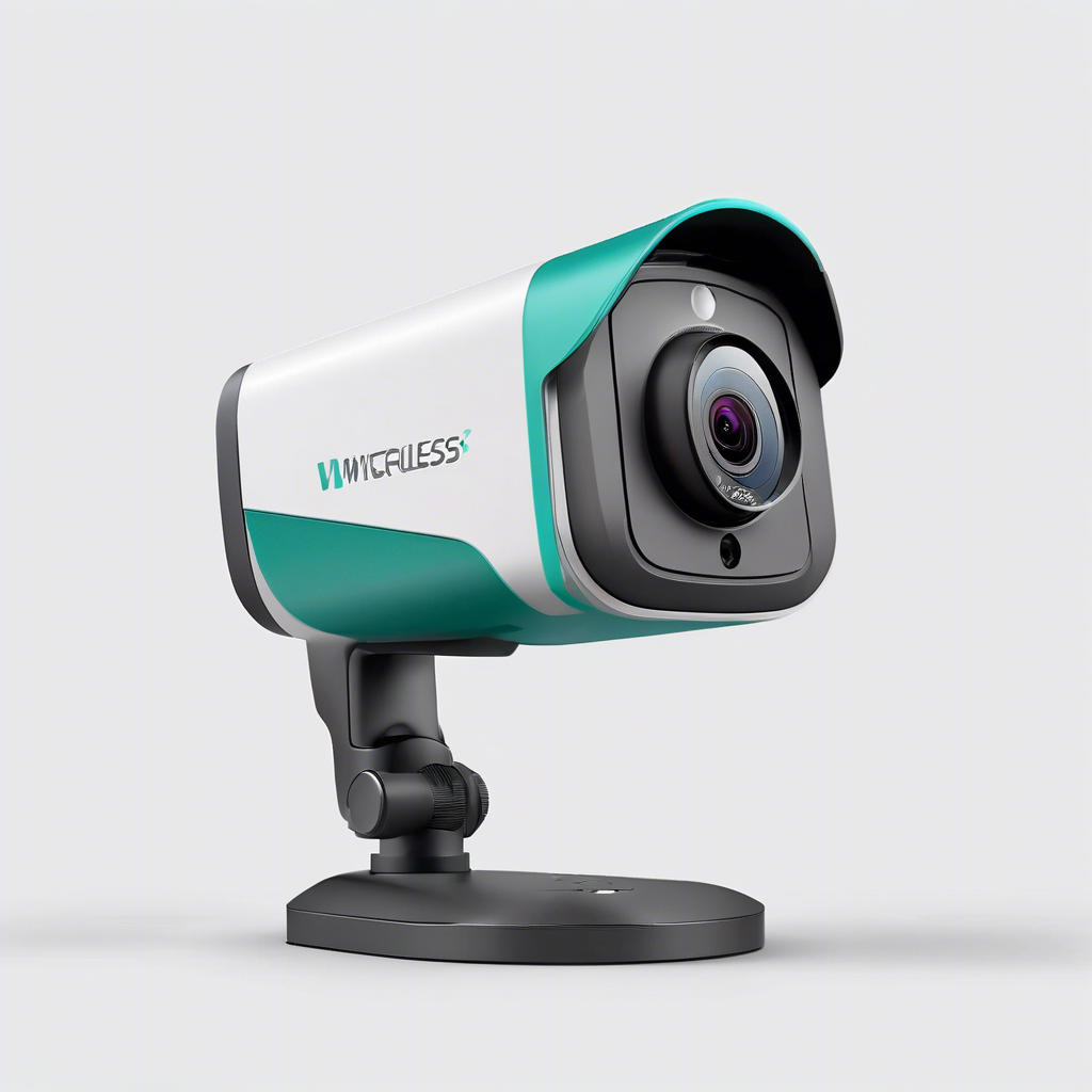 Wireless Security Camera