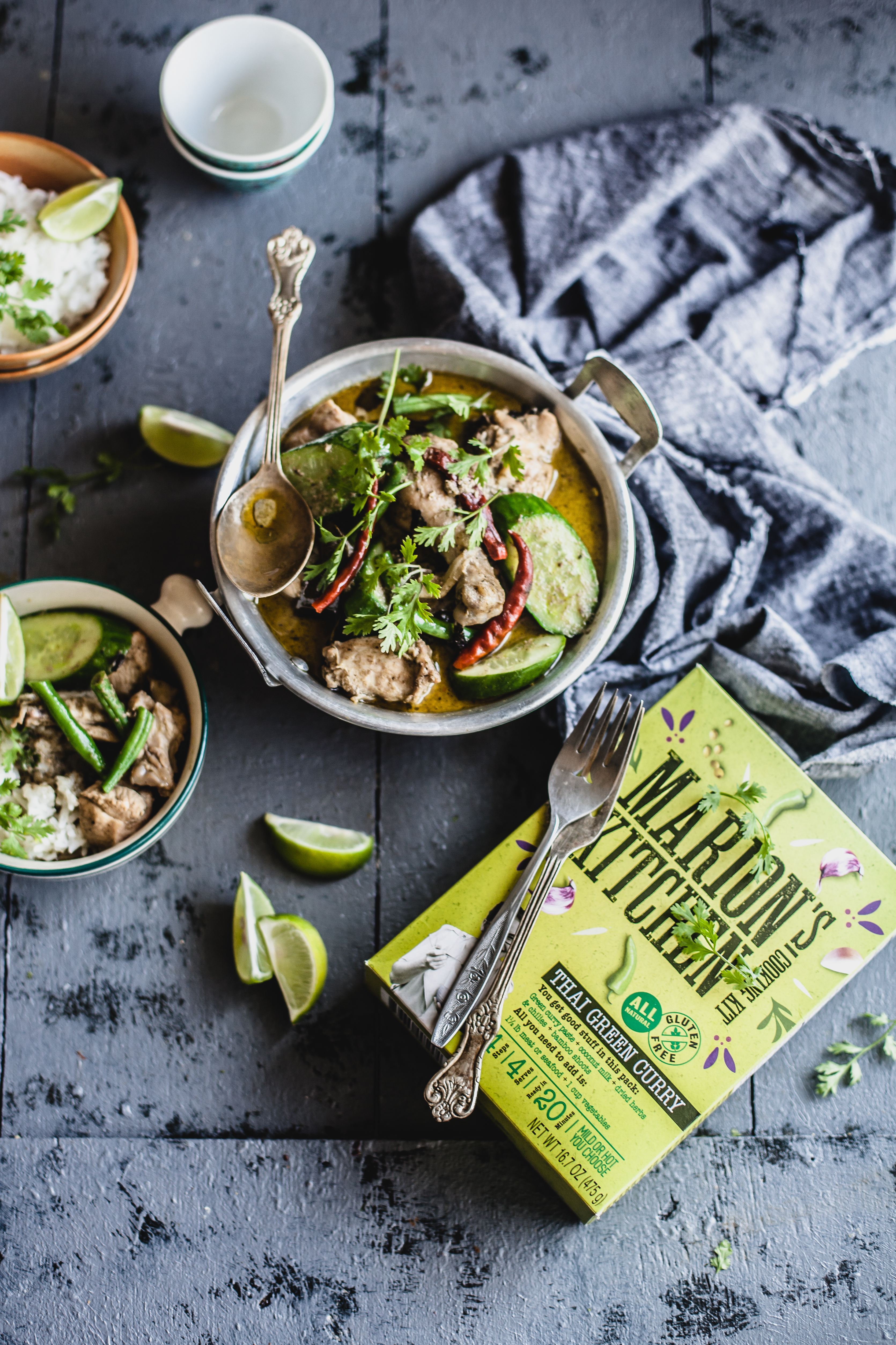 Asian Food Products - Clean, Honest Ingredients | Marion's Kitchen