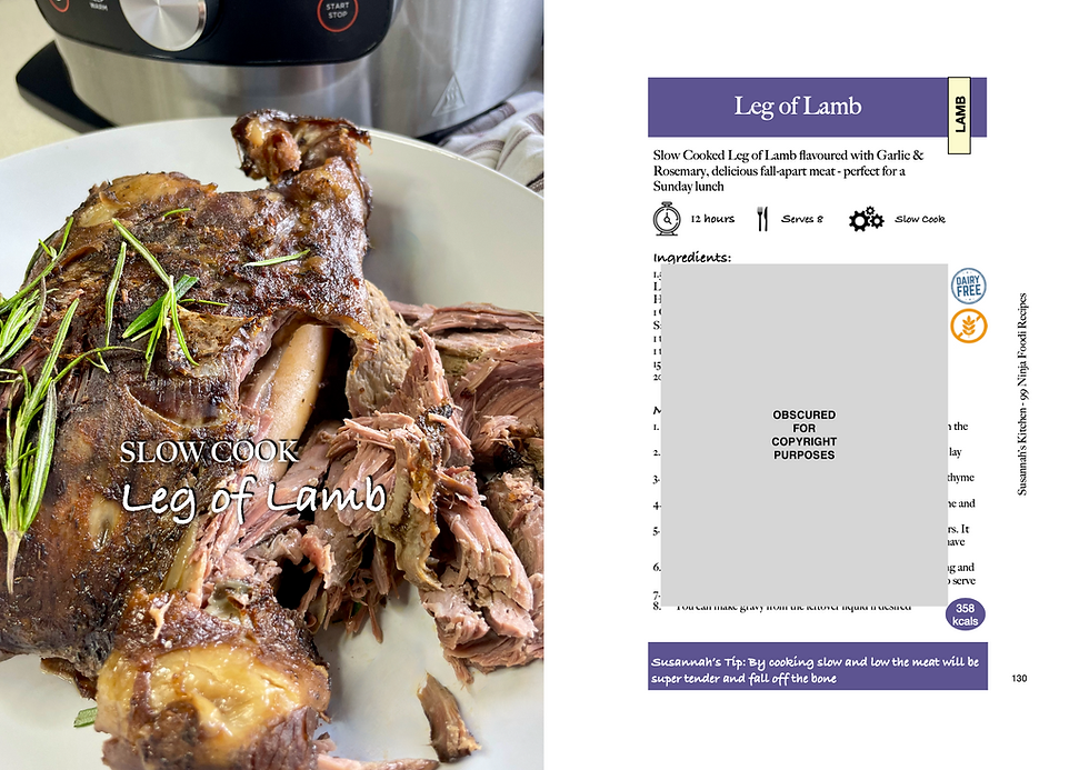 Thumbnail: COOK BOOK "99 Ninja Foodi Recipes"