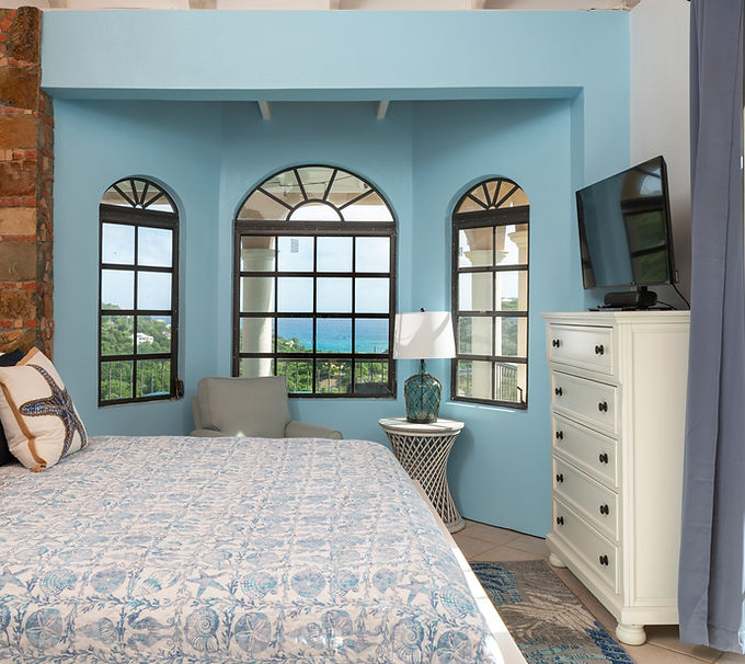 Master Bedroom - St John
