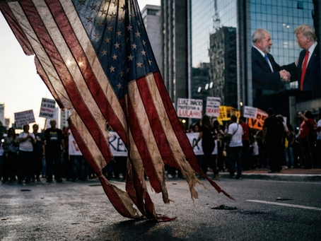 Quem não vai pelo amor, vai pela dor