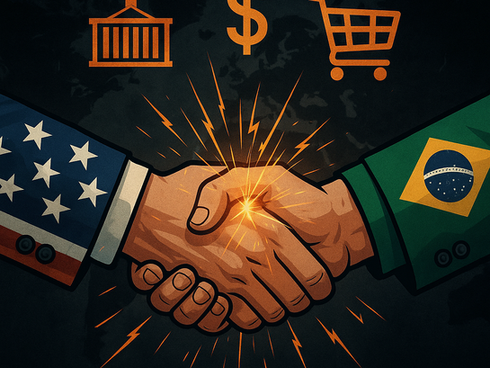 Polarização ideológica e o impacto na política externa do Brasil