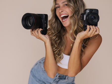 What’s In My Camera Bag (2026)