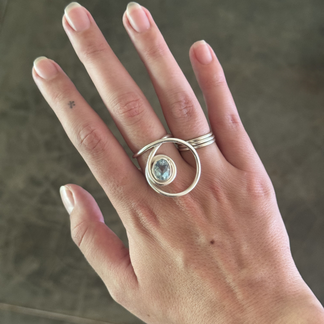 Spanda Ring