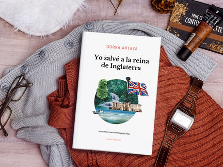 ¡He escrito un libro!