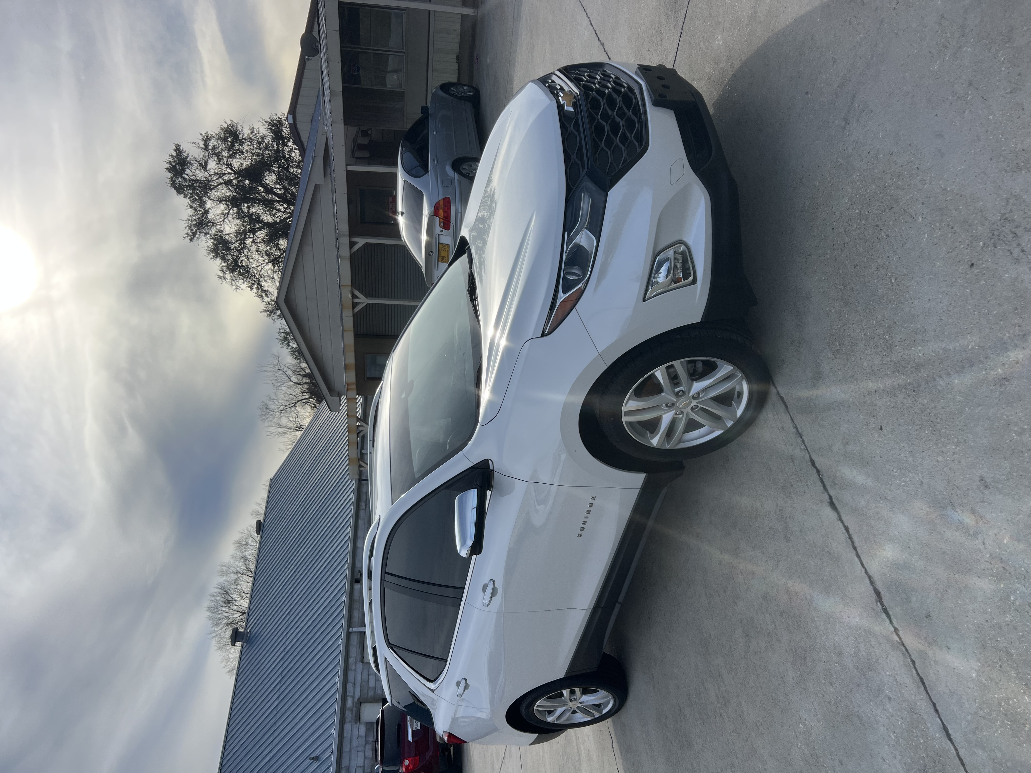 2018 Chevrolet Equinox Premier's photo