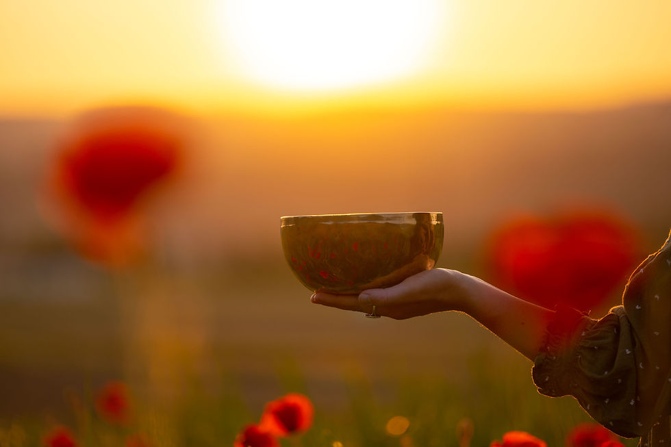 Nervensystem ist überlastet