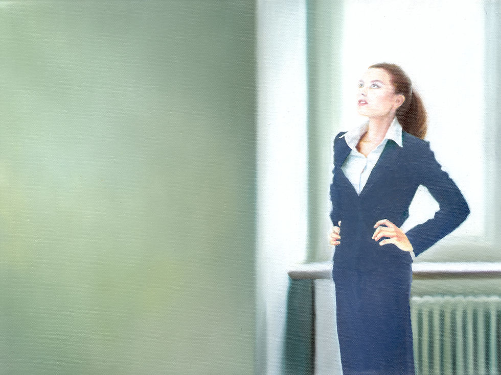 hyperrealism,painting,woman,swiss