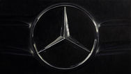 eberle,Star,hyper-real,painting,oiloncanvas,car,benz