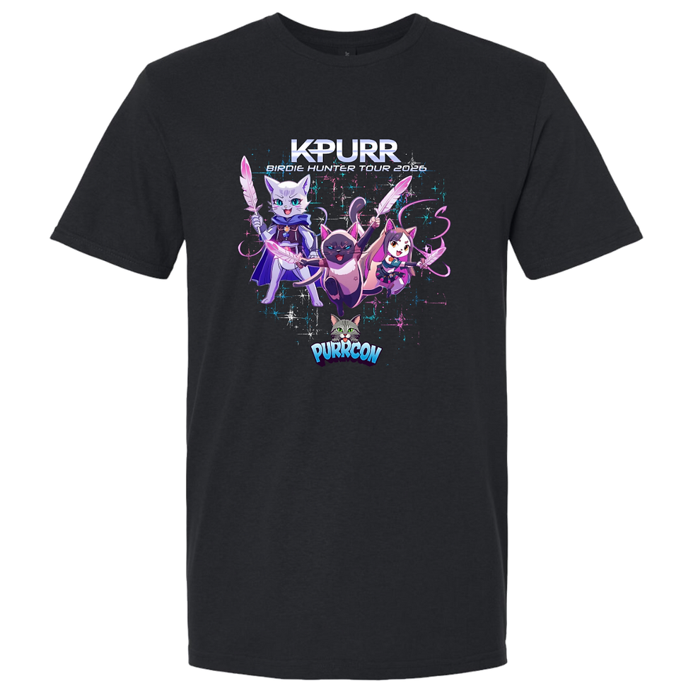 Thumbnail: KPURR Shirt - pre-order