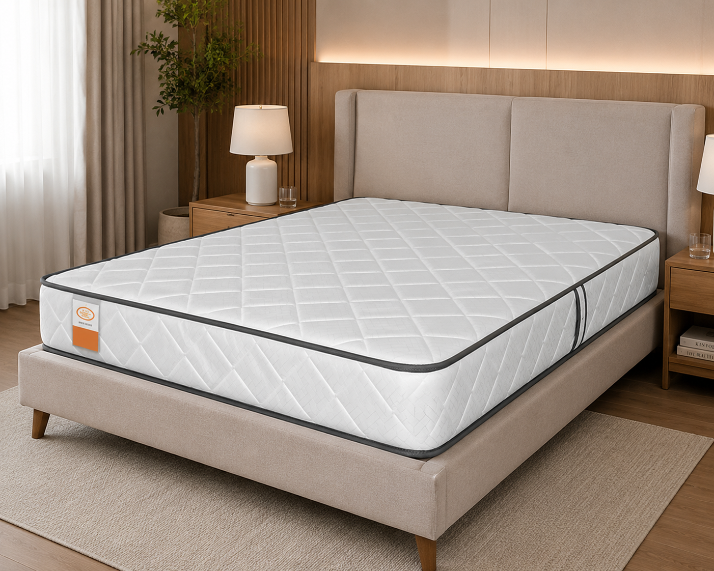 Colchón Plata Cassata Pedic