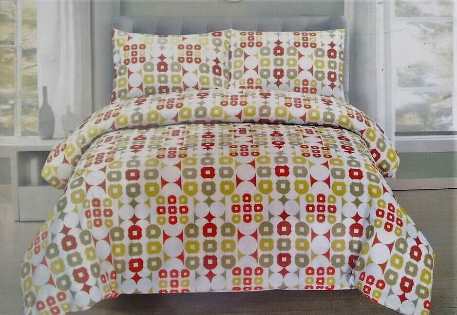 Sabanas Majestic Cama Doble