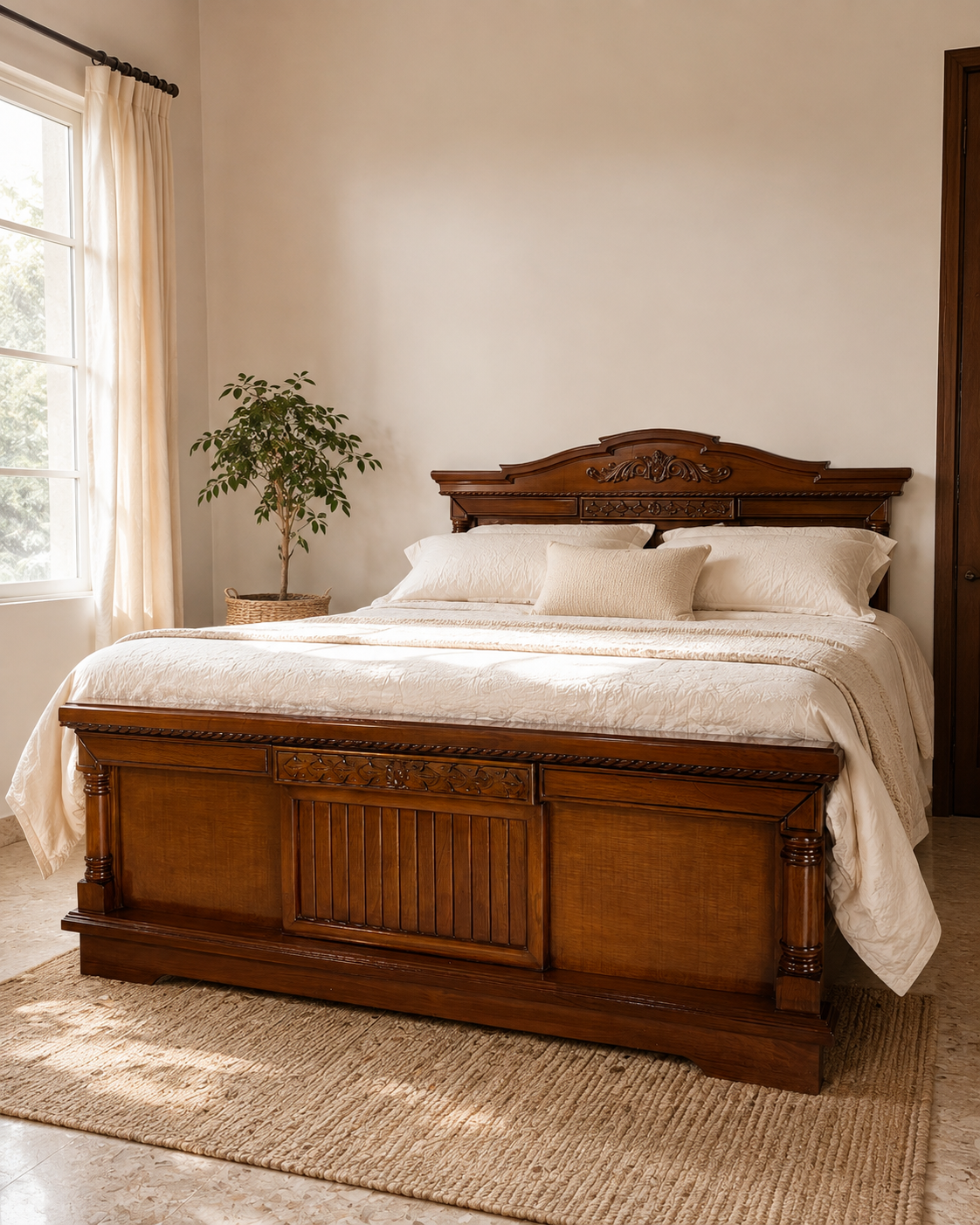 Cama Barcelona