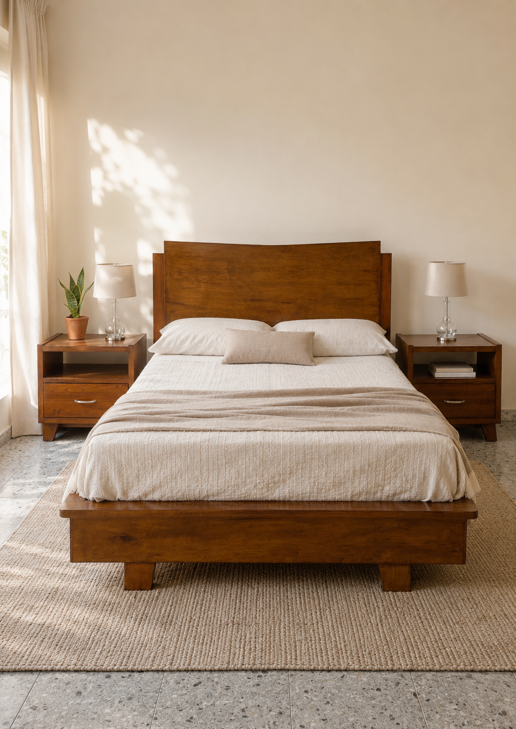 Cama Bassani