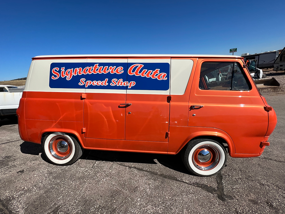 Cars Signature Auto Sales of the Black Hills