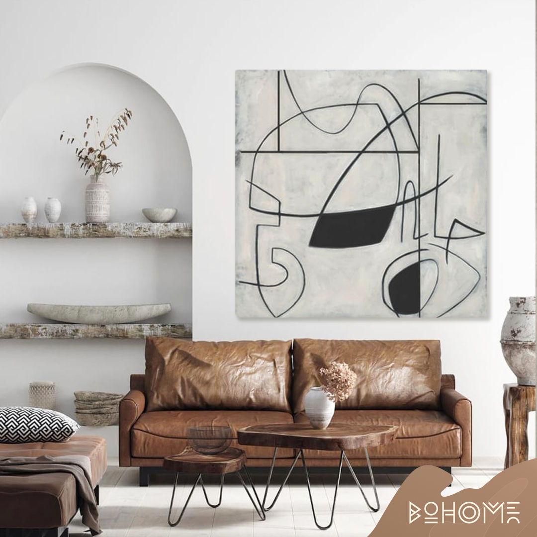 'Pythagoras' 1* 130"cm x 130"cm