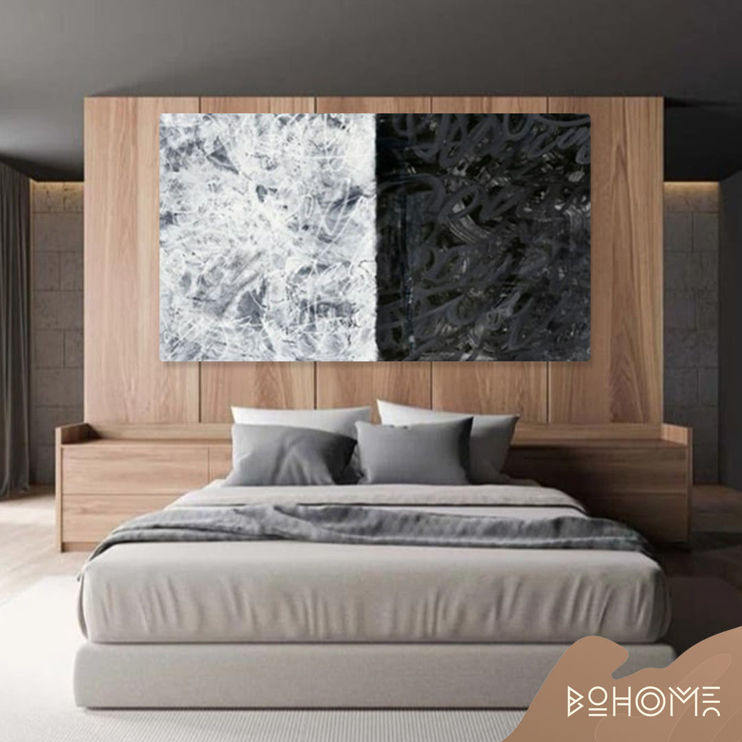 'Mirrors' 180"cm x 110"cm