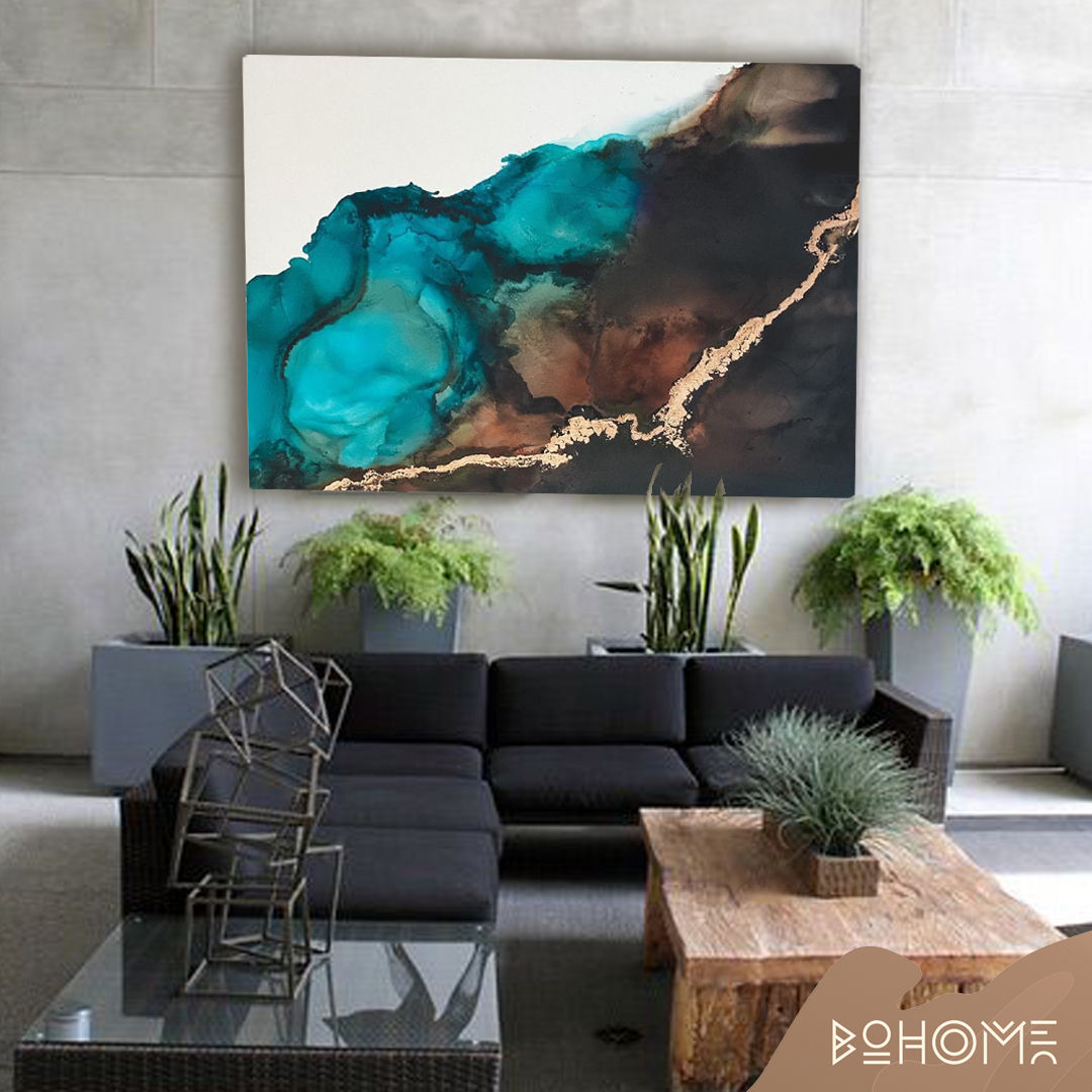 'Chrysocilla' 160"cm x 100" cm