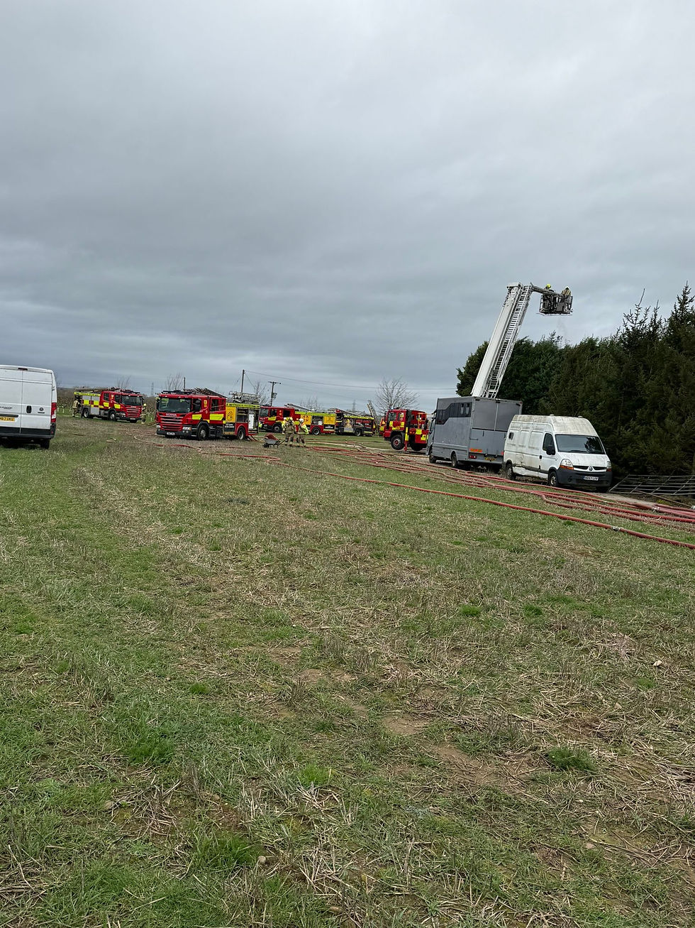 An update on our recent set back