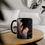 Miniature : Tommy Rebellion (quote) Accent Mugs, 11oz