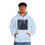 Miniature : Thin Man mask Unisex Heavy Blend™ Hooded Sweatshirt