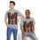 Miniature : Thin Man knives Unisex Heavy Cotton Tee