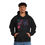 Thumbnail: Scientist glow Unisex Heavy Blend™ Hooded Sweatshirt