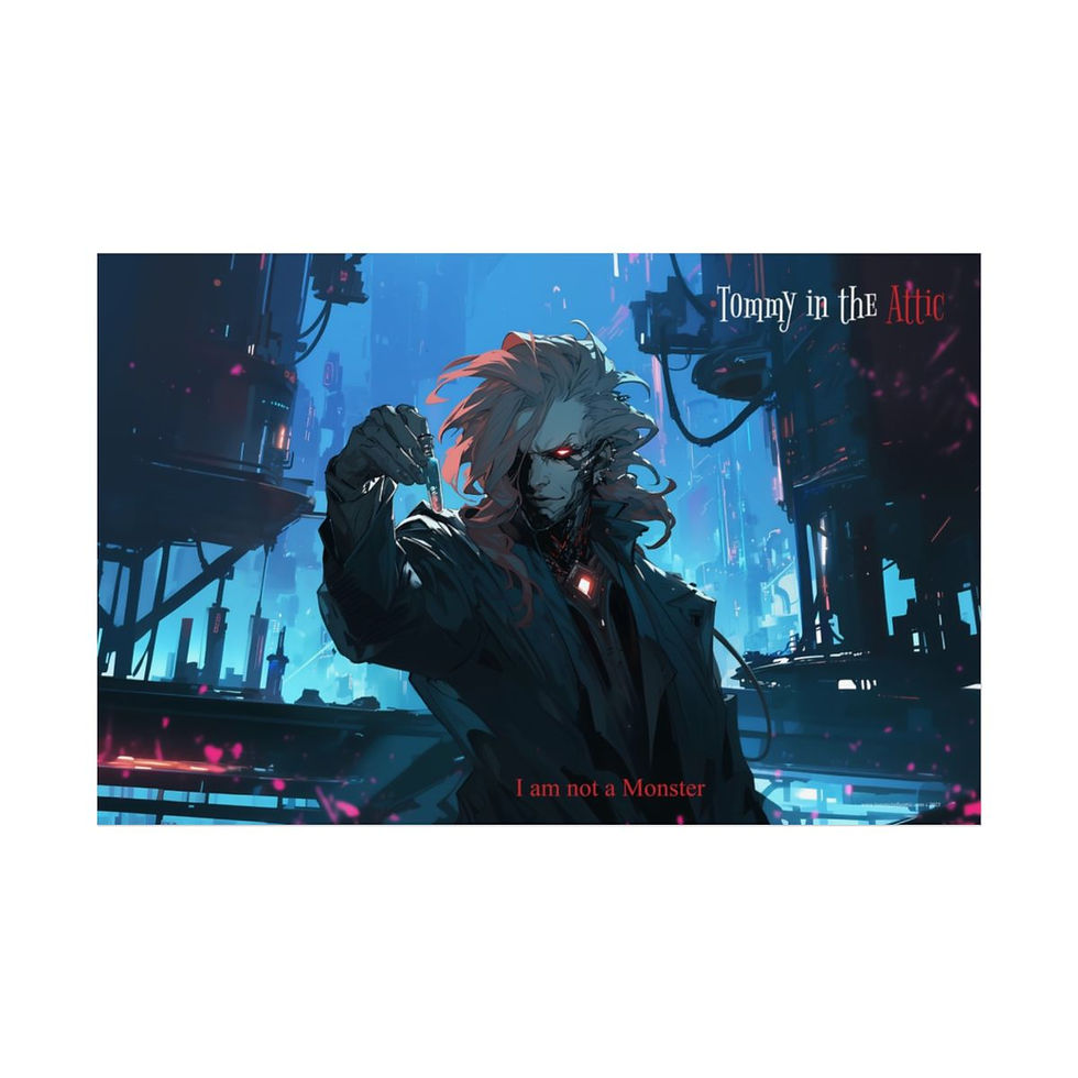 Miniature : Scientist vial Rolled Posters
