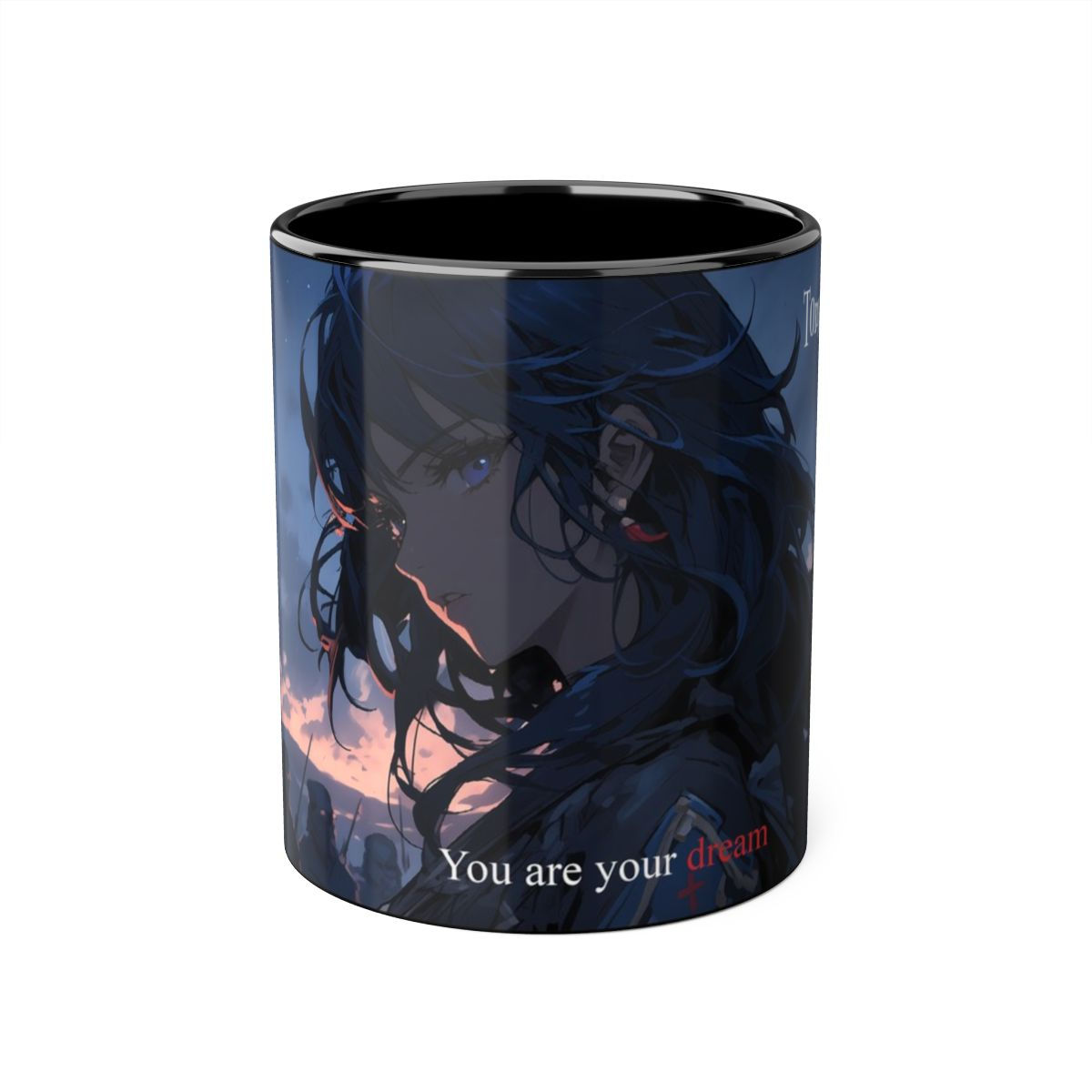 Mandy Battlefield Accent Mugs, 11oz