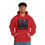 Thumbnail: EV antenna Heavy Blend™ Hooded Sweatshirt