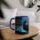 Miniature : Mad Scientist Quote Accent Mugs, 11oz