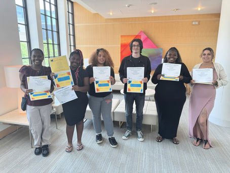 First-Ever CareerPoint Early Childhood Education Cohort Graduates with Passion and Purpose